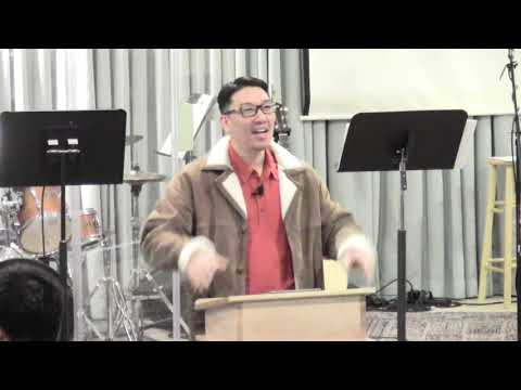 Celebration of the Giving King (1 Samuel 12) Minister Jerome Hsu HOC3 2018-12-16