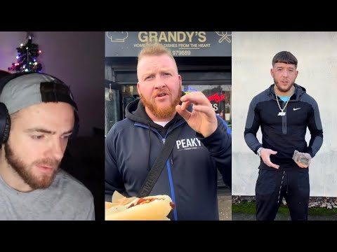 Ging From Shard End Vs ShadowBoxer‼️ Scarzz Vs BigStacks‼️ 