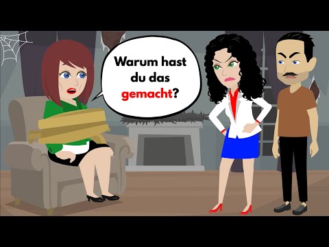 Learn German | Maria and Lisa kidnapped Roma's mother | Vocabulary and important verbs