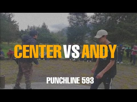 Center vs Andy - Semifinal - #1 Final de Temporada (Punchline 2021)