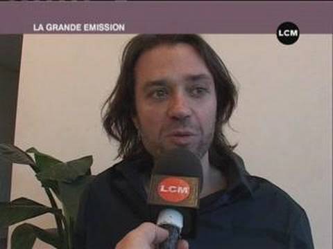 Stanislas en concert à l'espace Saint-Exupéry (Marignane)