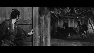 SANJURO Trailer (1962) - The Criterion Collection