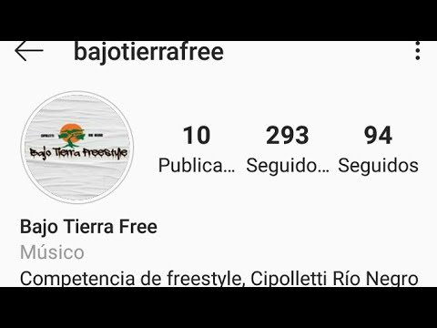 ALJUA VS MAQUINERO - #batallon #BAJOTIERRAFREE