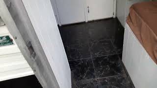 1968 Shasta low flight vintage camp trailer