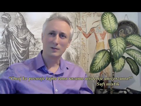 “Onaj ko poznaje tajnu tona razume misterije univerzuma!” (Sufi)