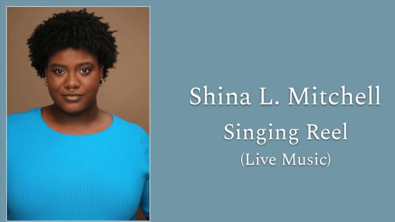 Promotional video thumbnail 2 for Shina Mitchell