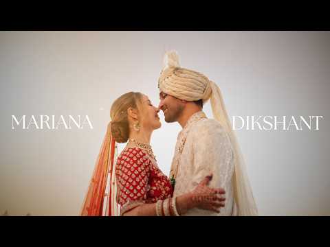 Dikshant & Mariana wedding — Rajasthan · Feb 2025