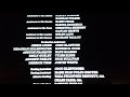 Justin White In Credits Goosebumps 2