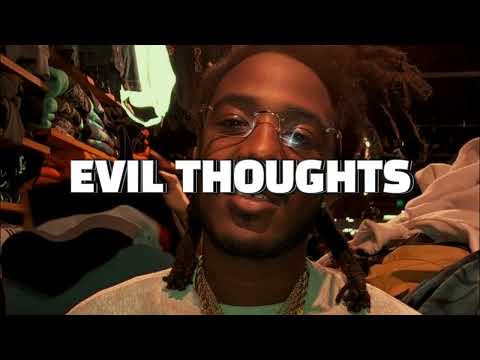 Mozzy x Celly Ru Type Beat "Evil Thoughts" (ProdByZaebeatz)