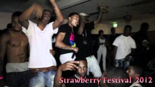 Strawberry Festival Concert presented by Comin 2 Get U Records