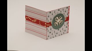 Направи си сам оригинана Коледна картичка