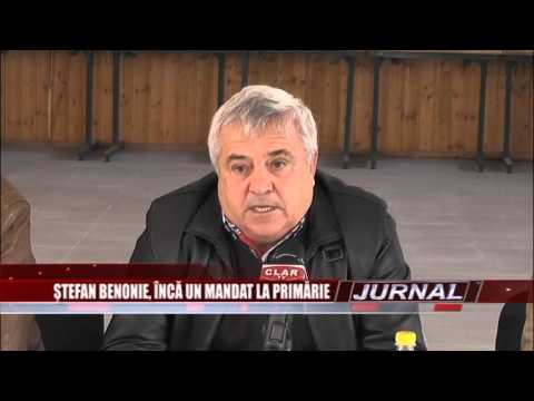 stire 28 03 2016   stefan benonie candidat la primarie
