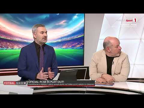 EXCLUSIV. „FCSB, ruşine istorică!”. Reacţii după ce campioana a ajuns în play-out