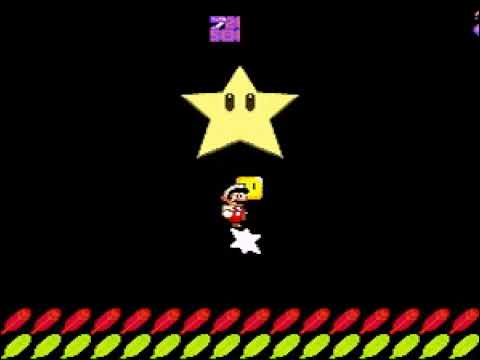 Super Kitiku Mario - Special Star/Star Boss