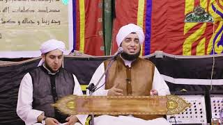19  دعاء الشيخ - عون القدومي لآل الدّح وساحاتهم .