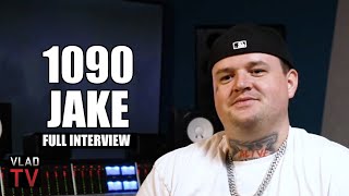 1090 Jake on Young Thug, Lil Durk, YNW Melly & Bortlen, Skilla Baby, Young Dolph (Full Interview)
