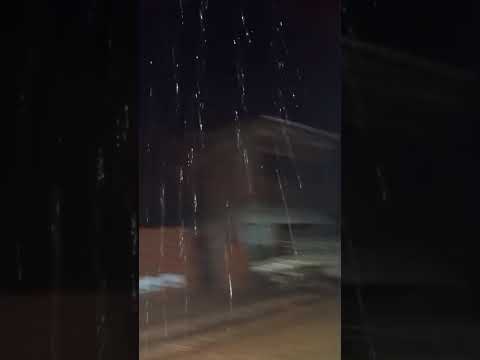 Chuva Olho D'Água da Bica, Tabuleiro do Norte CE 07/05/2026