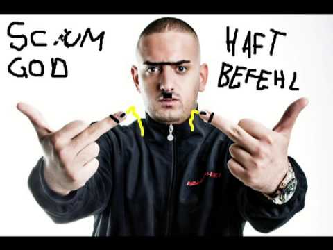 chabos wissen wer der babo ist - auf oldschoolbeat - scumgod cover