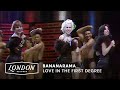 Bananarama Love In The First Degree BRIT Awards 1988