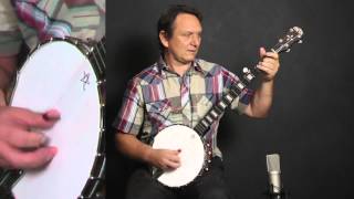 Foggy Mountain Breakdown -  2 finger style