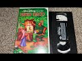 Opening To Robin Hood 1991 VHS