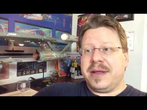 Captains Log Stardate 201504.20 - Trekyards Behind the Scenes