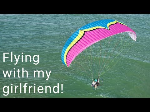 Jaclyn CRUSHES it at the beach!