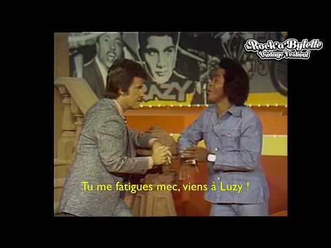 Détournement #2 Rock'A'Bylette Vintage Festival 2017 - Jean-Claude Marron - Funk'A'Bylette