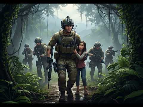 DEEP IN THE JUNGLE. ONE CHILD. ONE MISSION. ZERO MISTAKES.