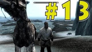 Обзор мода TESV:Skyrim - Альтернативный старт.Атакован и брошен умирать. #13
