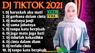 Download lagu DJ HARUSKAH AKU MATI -DJ TIKTOK TERBARU || SLOW REMIX- DJ TIKTOK FULL ALBUM VIRAL 2021 mp3