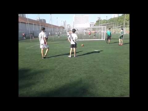 Nueva Chicago vs Ecos F.C. - Copa Palermo #Fecha13