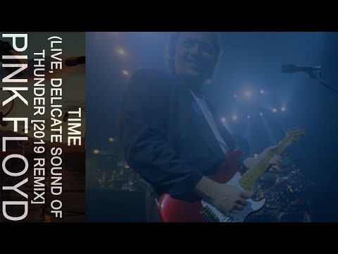 Videoclip de Time (2019 remix Live) — Pink Floyd