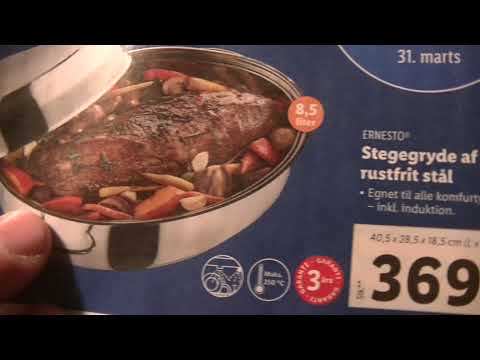 MongoTV_8633 - Gode Tilbud i LIDL Jeg Vil Købe Imorgen Fredag 1.April 2022