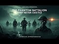 The Phantom Battalion That Never Existed | True Ghost Soldiers of World War Il 