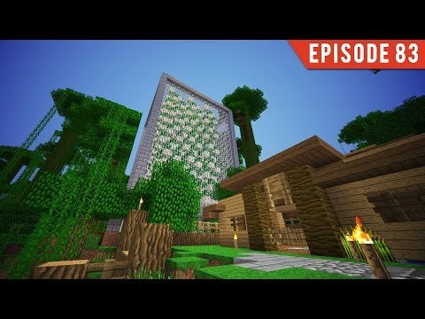 Hermitcraft: Episode 83 - Working In Redstone