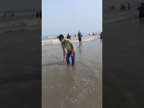 Digha Sea Beach 🏖️🌊 @deepthinker.17