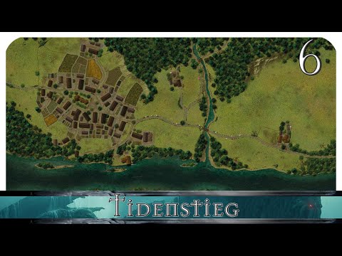 [6] [DSA] Bahamuts Ruf - Tidenstieg: Angriff der Aaskrähen