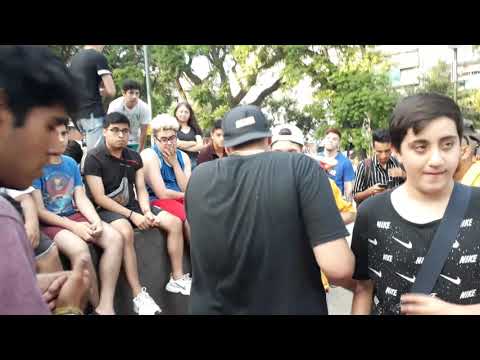 ALKOY vs SUPRA vs URL: 8vos FECHA 1 TDV | Peron Freestyle