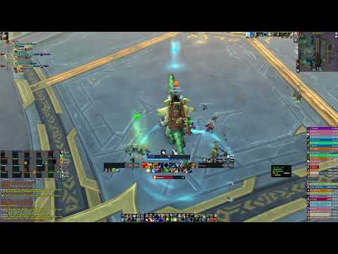Flawless: Mythic Vigilant Guardian - Balance Druid PoV (1/11M)
