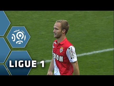 Goal Valère GERMAIN (90' +2) / AS Monaco - Toulouse FC (4-1) - (MON - TFC) / 2014-15