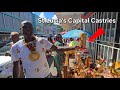 Creole Heritage In The Capital Walking Through Castries St Lucia Creole Weekend 2025