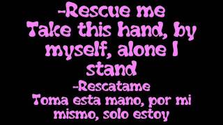 Zebrahead - Rescue me Subtitulada al español and Lyrics