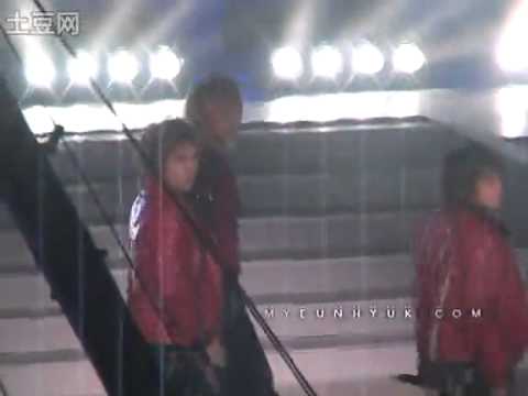 [Fancam] 060101 Eunhyuk 's Focus SJ Twins [My Eunhyuk]