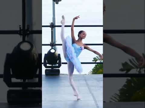 Morgan Ligon with Legs and Lines for DAYS