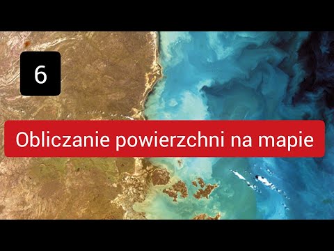 6 Calculating area on a map