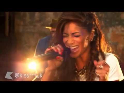 Nicole Scherzinger - Your Love | KISS Live Session