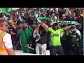 Winning Moments Crowd Sing Dil Dil Pakistan In Pak V Eng CT17 Semi Final