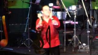 Tony Vega Con Orquesta Araye En El Timbalero - Yo Me Quedo