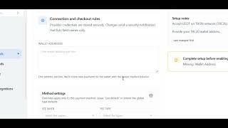 Dhru Sitenize USDT TRC20 Nasıl Eklenir? | LexusyPay ile Tam Kurulum